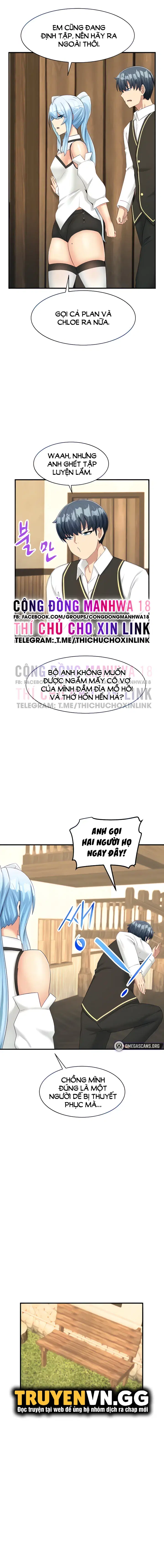 Sữa nào ngon hơn đây - Chapter 17 trang 2