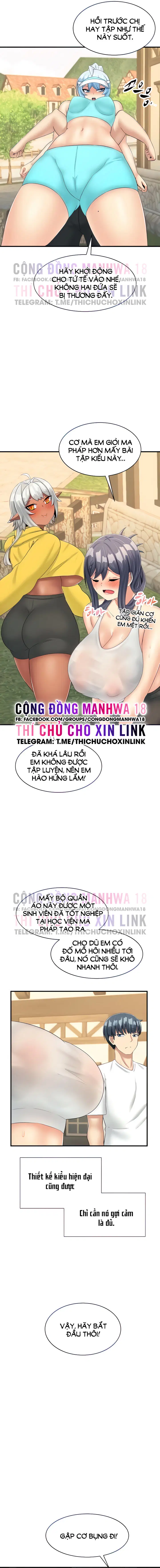 Sữa nào ngon hơn đây - Chapter 17 trang 3