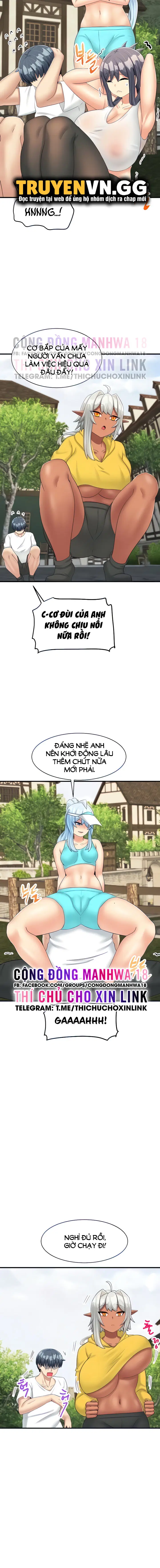 Sữa nào ngon hơn đây - Chapter 17 trang 4