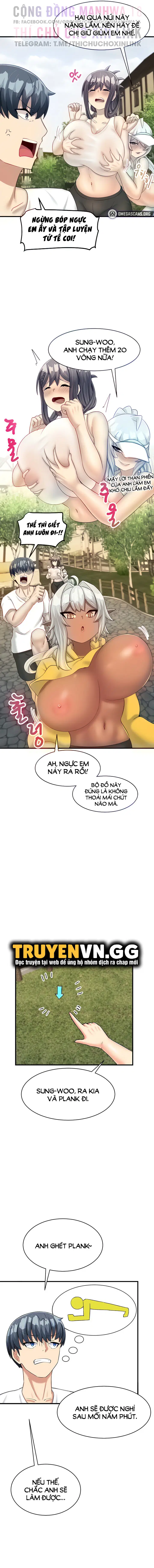 Sữa nào ngon hơn đây - Chapter 17 trang 5