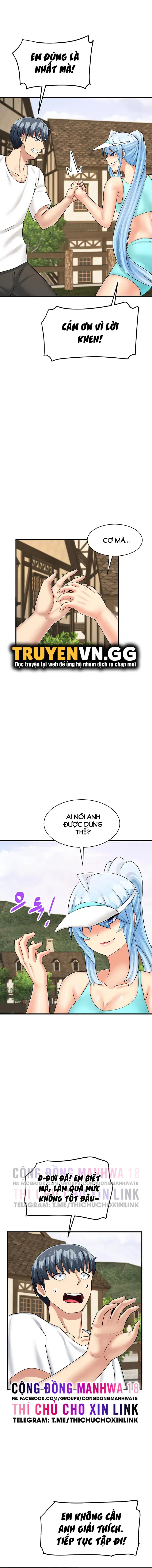 Sữa nào ngon hơn đây - Chapter 17 trang 8