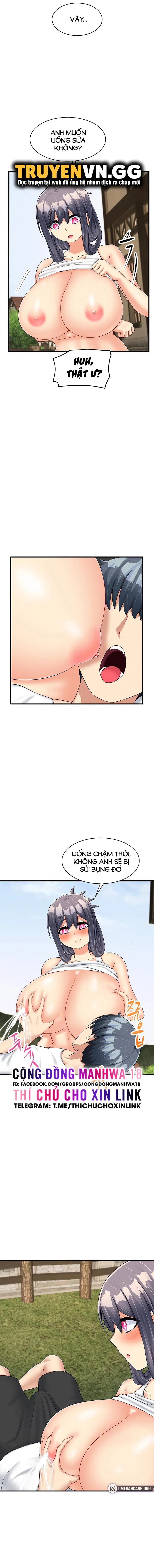 Sữa nào ngon hơn đây - Chapter 17 trang 10