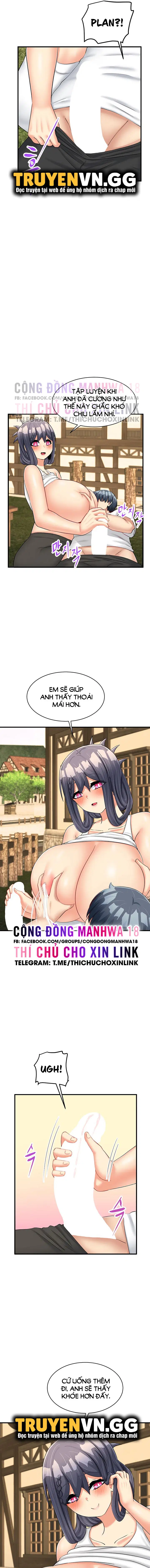 Sữa nào ngon hơn đây - Chapter 17 trang 11