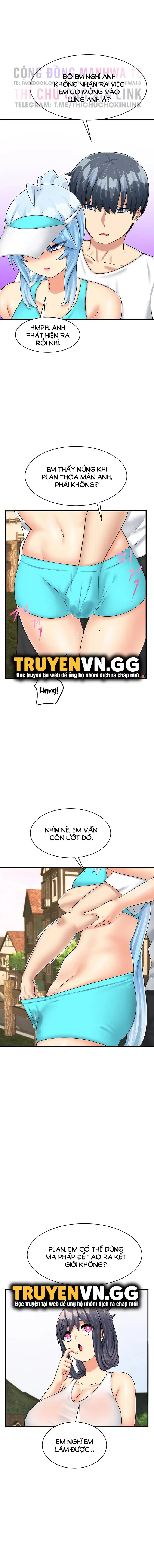 Sữa nào ngon hơn đây - Chapter 17 trang 15