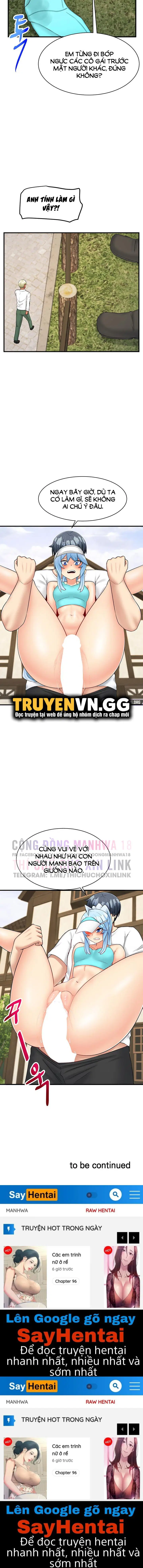 Sữa nào ngon hơn đây - Chapter 17 trang 18