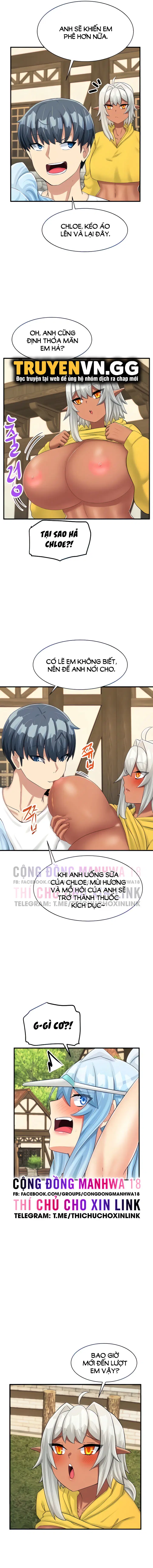 Sữa nào ngon hơn đây - Chapter 18 trang 3