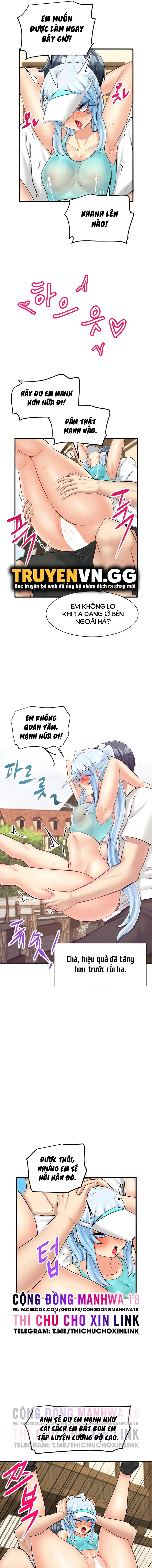 Sữa nào ngon hơn đây - Chapter 18 trang 5