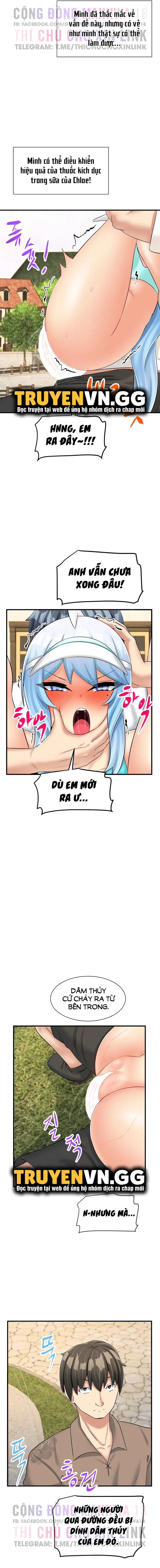 Sữa nào ngon hơn đây - Chapter 18 trang 7