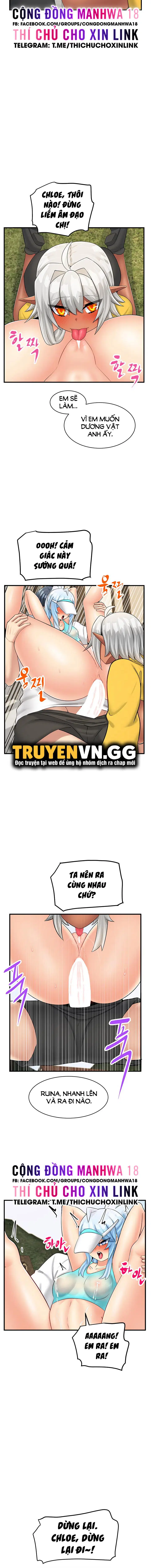 Sữa nào ngon hơn đây - Chapter 18 trang 12