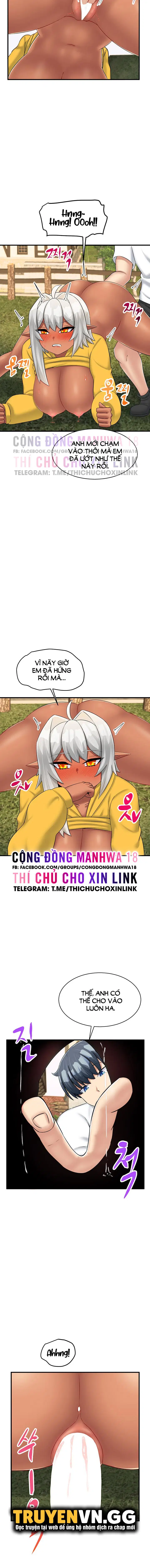 Sữa nào ngon hơn đây - Chapter 18 trang 16