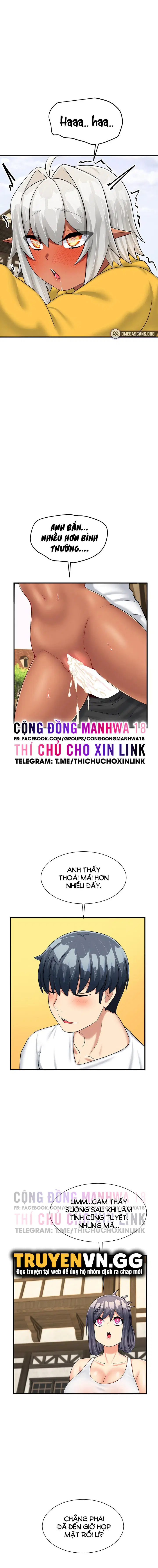 Sữa nào ngon hơn đây - Chapter 19 trang 10