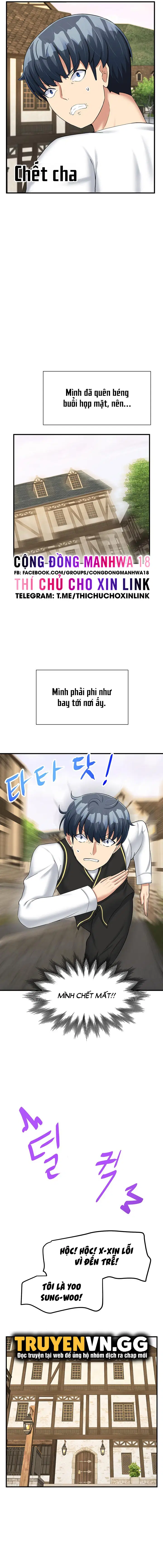 Sữa nào ngon hơn đây - Chapter 19 trang 11