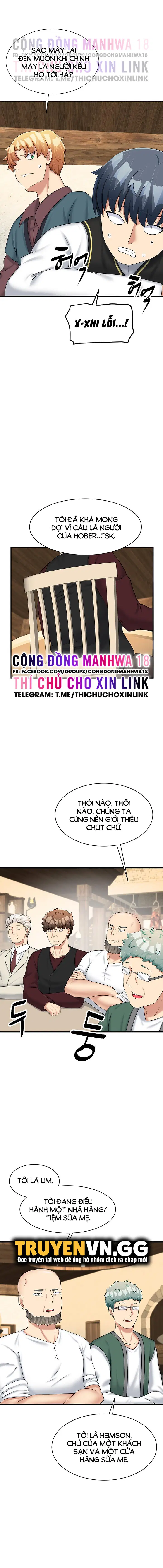 Sữa nào ngon hơn đây - Chapter 19 trang 12