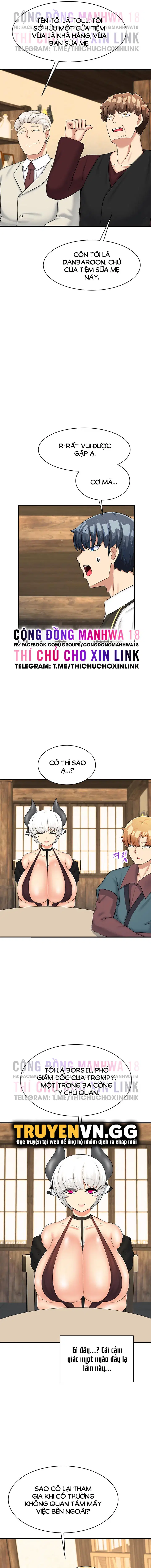 Sữa nào ngon hơn đây - Chapter 19 trang 13