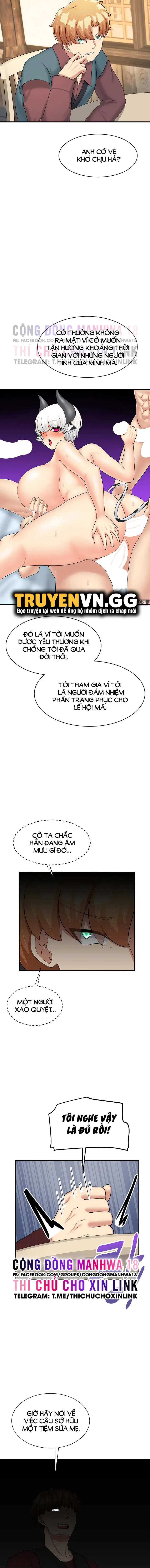Sữa nào ngon hơn đây - Chapter 19 trang 14