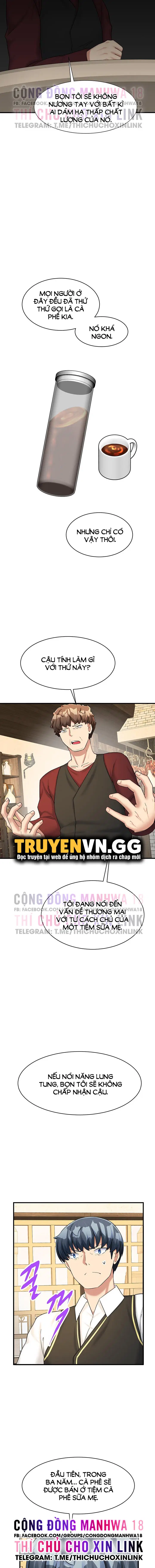 Sữa nào ngon hơn đây - Chapter 19 trang 15