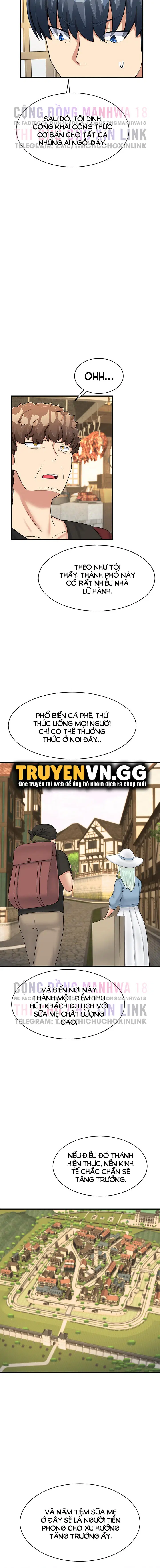 Sữa nào ngon hơn đây - Chapter 19 trang 16