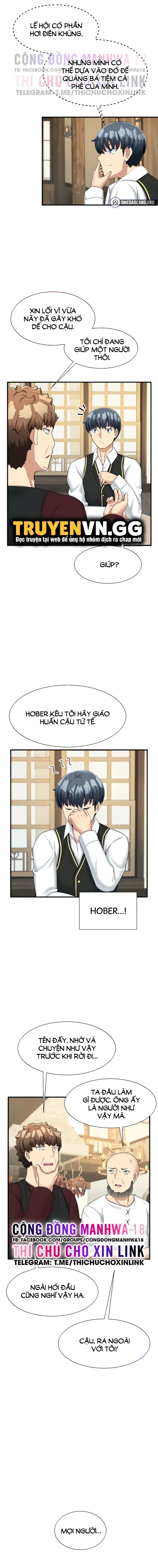 Sữa nào ngon hơn đây - Chapter 20 trang 2