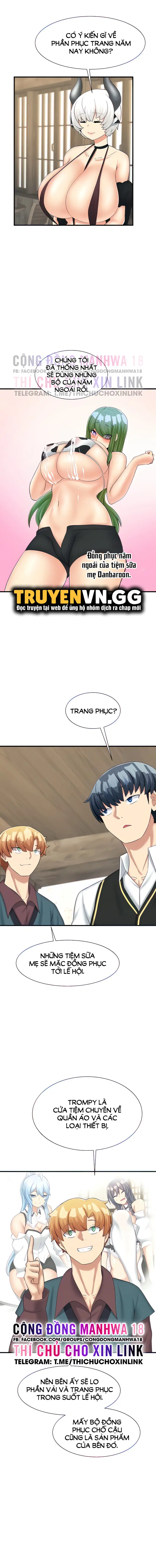 Sữa nào ngon hơn đây - Chapter 20 trang 3