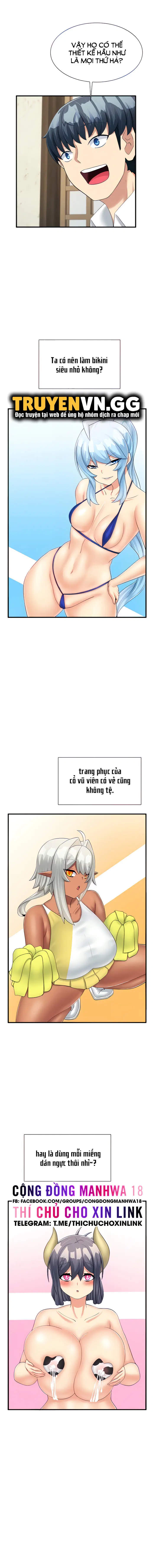 Sữa nào ngon hơn đây - Chapter 20 trang 4