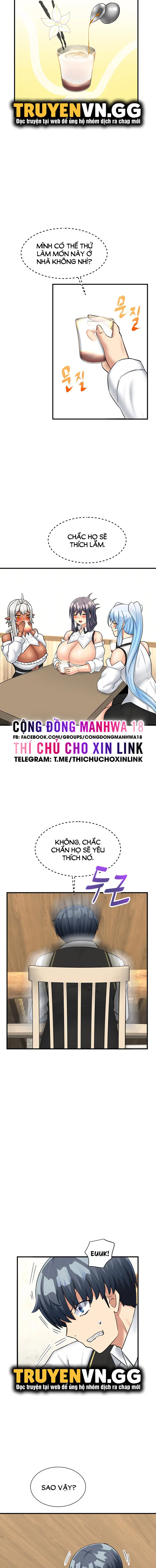 Sữa nào ngon hơn đây - Chapter 20 trang 7