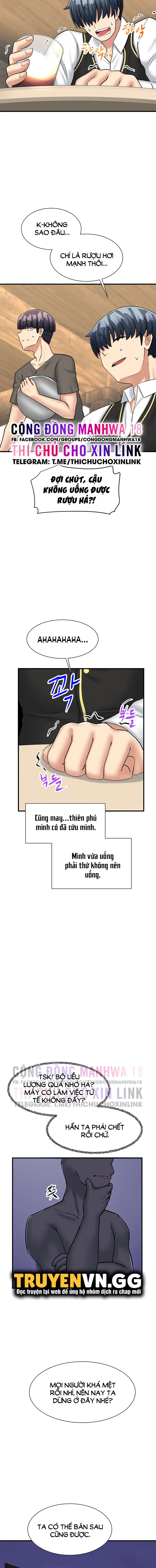 Sữa nào ngon hơn đây - Chapter 20 trang 8