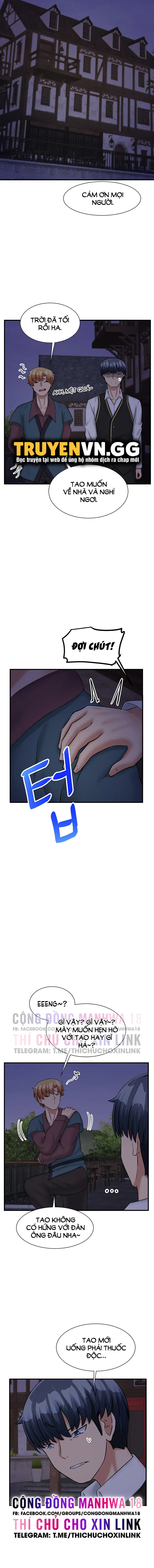 Sữa nào ngon hơn đây - Chapter 20 trang 9