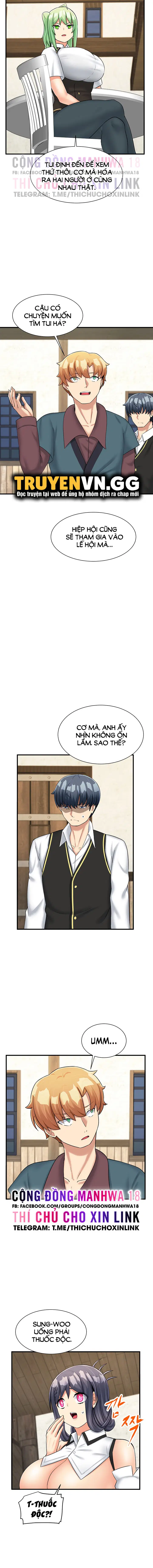 Sữa nào ngon hơn đây - Chapter 20 trang 11