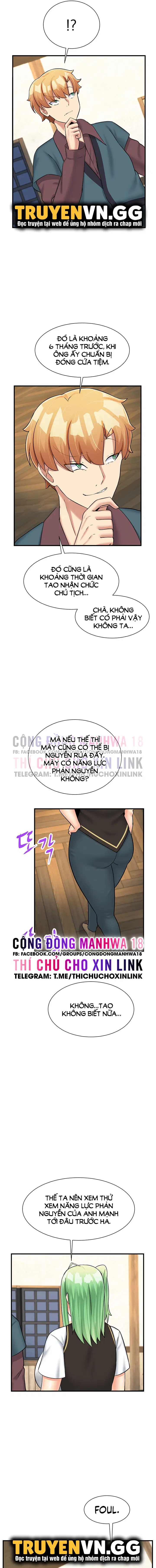 Sữa nào ngon hơn đây - Chapter 20 trang 15