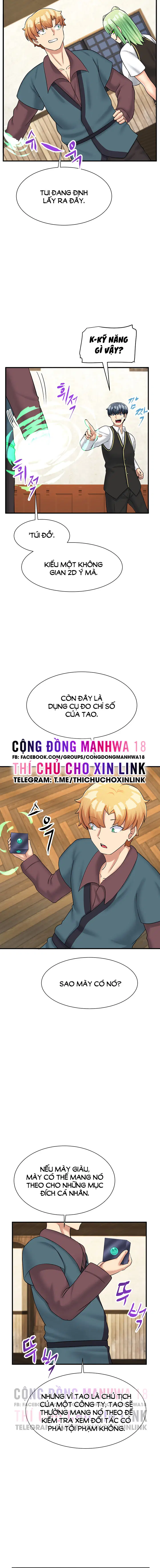 Sữa nào ngon hơn đây - Chapter 20 trang 16