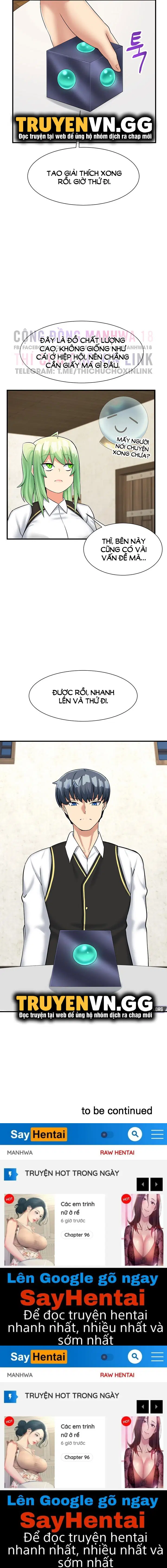 Sữa nào ngon hơn đây - Chapter 20 trang 17