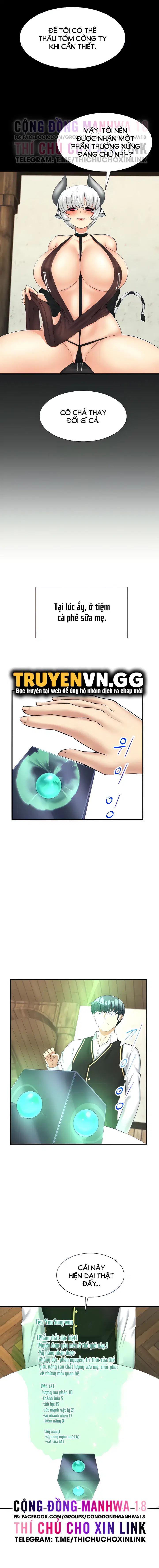 Sữa nào ngon hơn đây - Chapter 21 trang 2