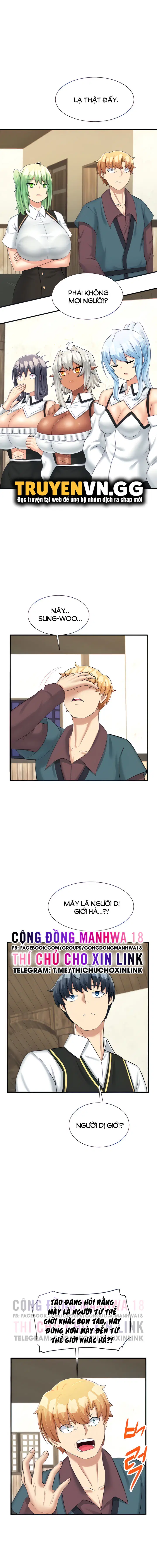 Sữa nào ngon hơn đây - Chapter 21 trang 3