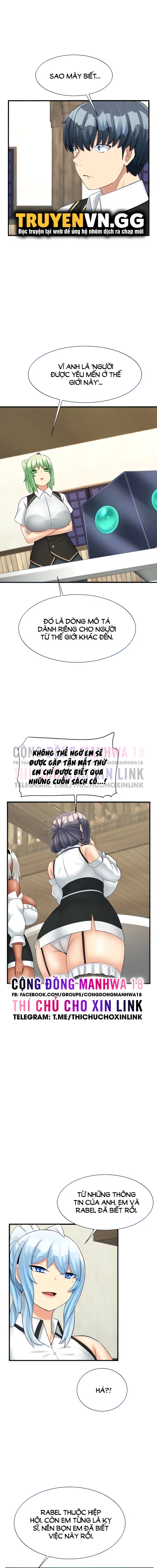 Sữa nào ngon hơn đây - Chapter 21 trang 4