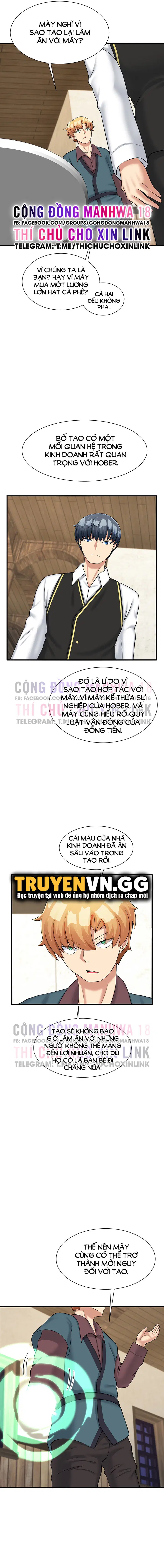 Sữa nào ngon hơn đây - Chapter 21 trang 7