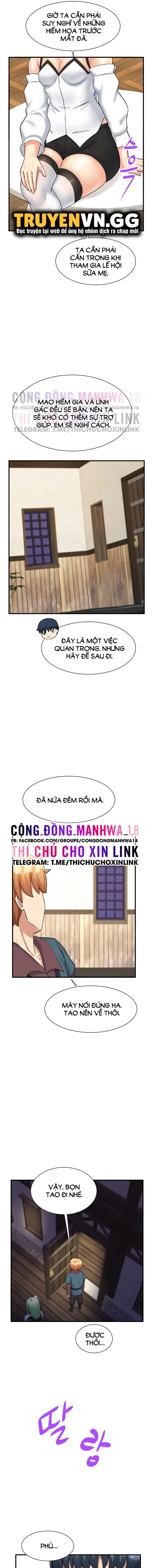Sữa nào ngon hơn đây - Chapter 21 trang 9