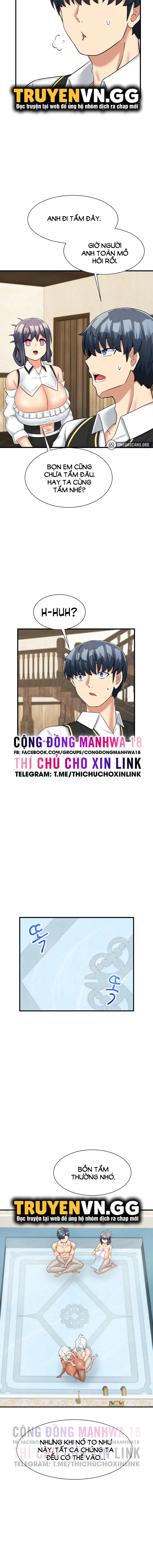 Sữa nào ngon hơn đây - Chapter 21 trang 10