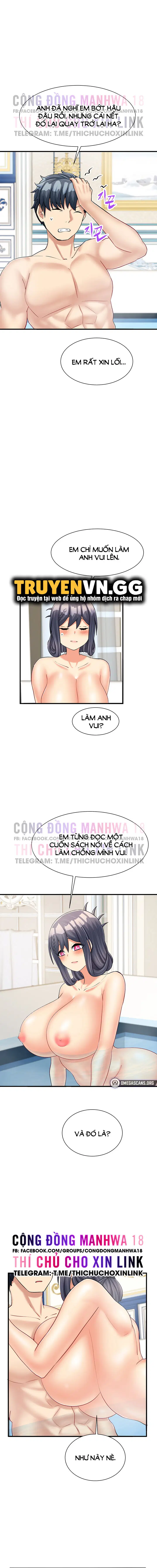 Sữa nào ngon hơn đây - Chapter 21 trang 14