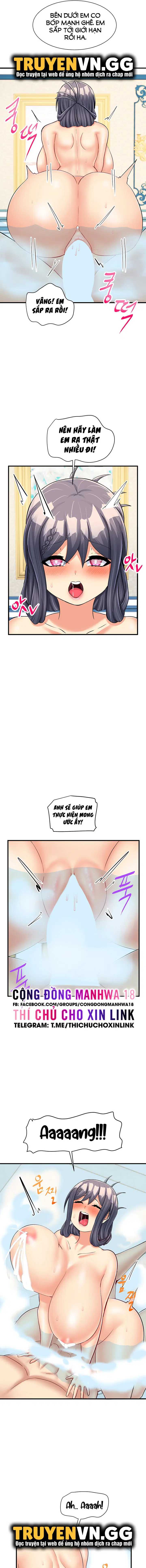 Sữa nào ngon hơn đây - Chapter 22 trang 7