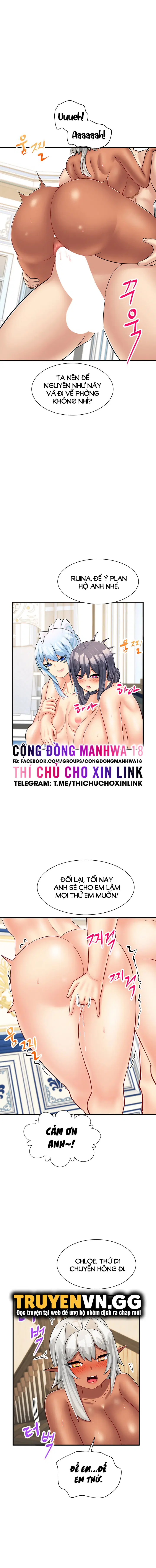 Sữa nào ngon hơn đây - Chapter 22 trang 9