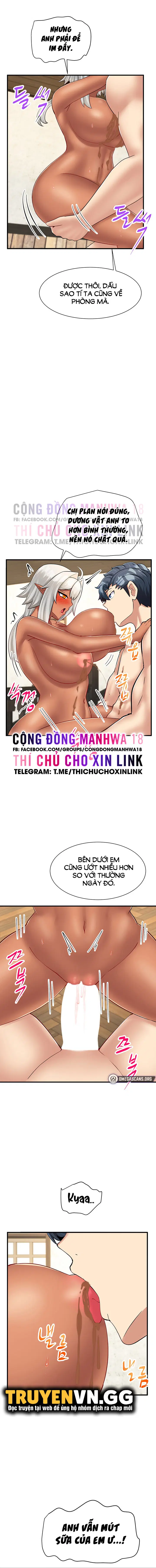 Sữa nào ngon hơn đây - Chapter 22 trang 10