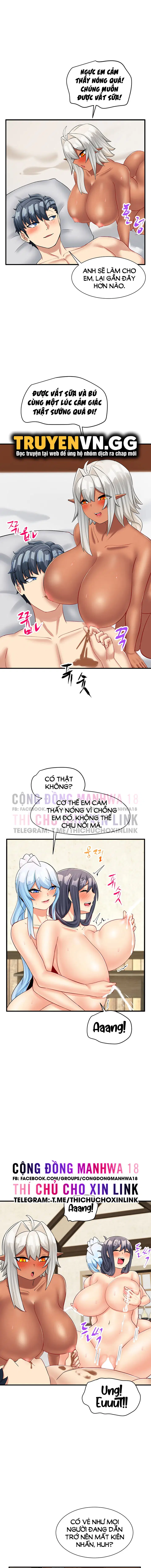 Sữa nào ngon hơn đây - Chapter 23 trang 7