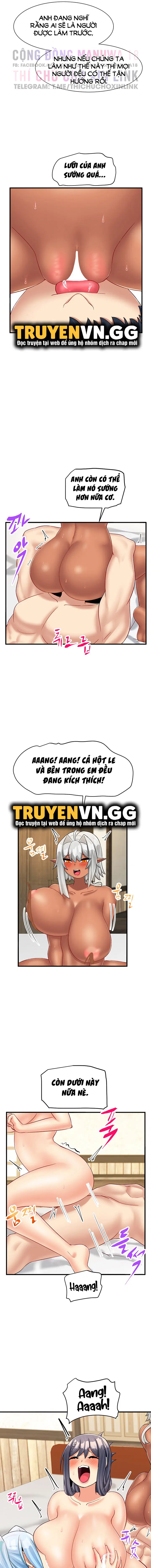 Sữa nào ngon hơn đây - Chapter 23 trang 9