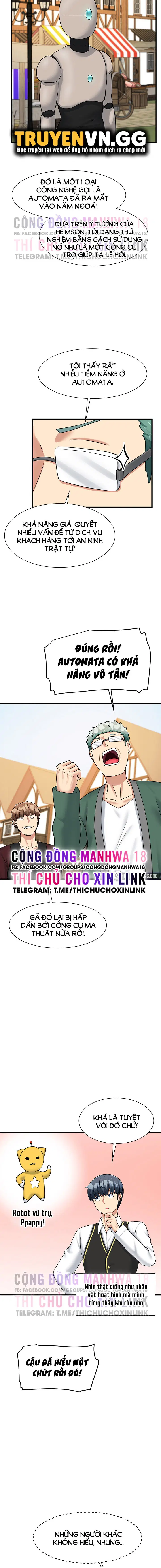 Sữa nào ngon hơn đây - Chapter 24 trang 14