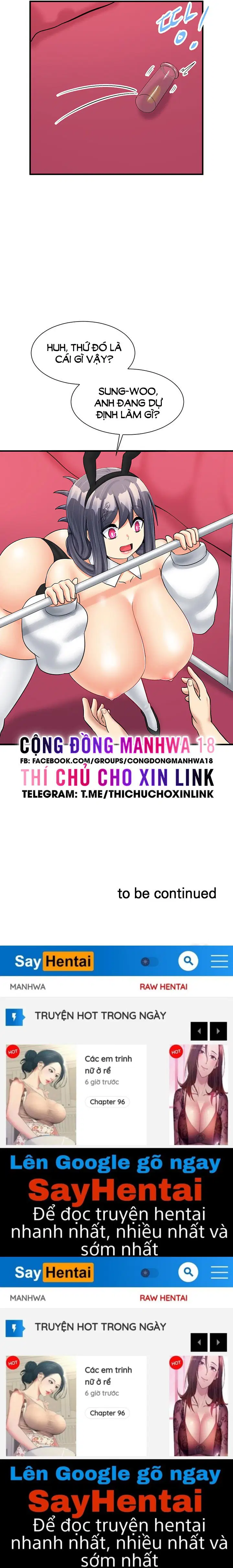 Sữa nào ngon hơn đây - Chapter 24 trang 17