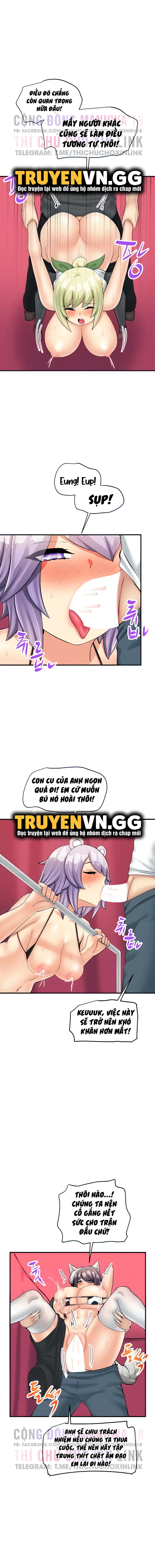 Sữa nào ngon hơn đây - Chapter 25 trang 4