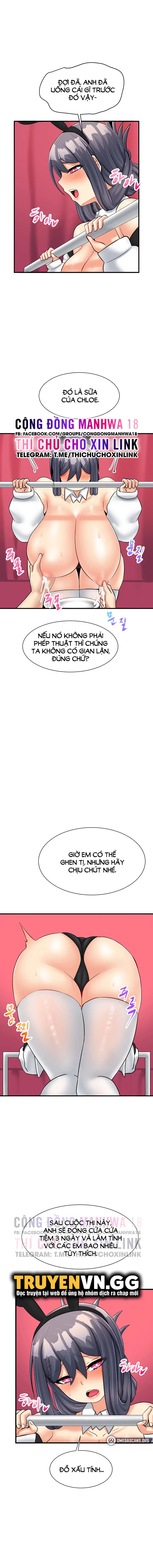 Sữa nào ngon hơn đây - Chapter 25 trang 6