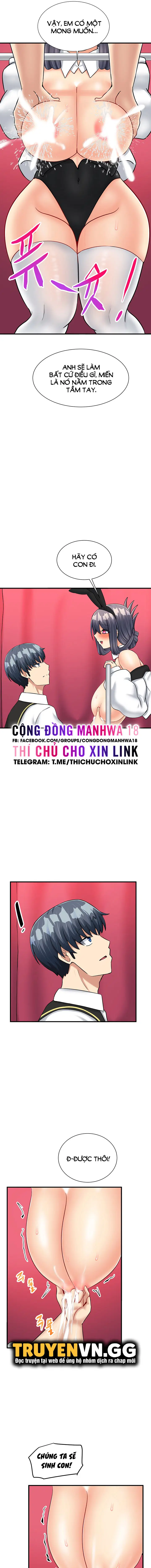 Sữa nào ngon hơn đây - Chapter 25 trang 7