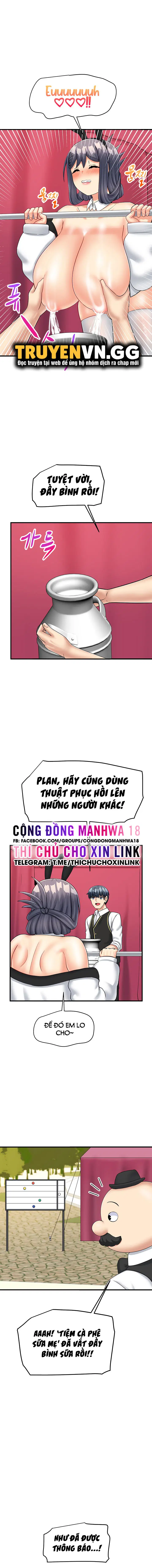 Sữa nào ngon hơn đây - Chapter 25 trang 9