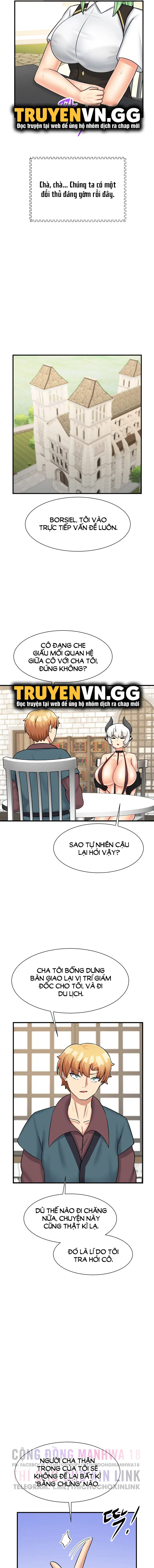 Sữa nào ngon hơn đây - Chapter 25 trang 11